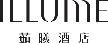 ILLUME 茹曦酒店 Logo