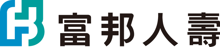 富邦人壽 Logo